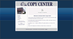 Desktop Screenshot of copycentersp.com